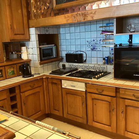 La Croisiere Apartment Етрета Екстериор снимка