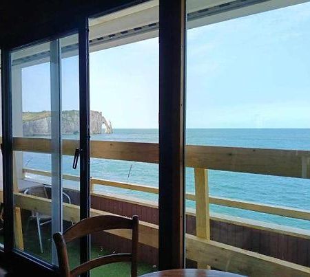 La Croisiere Apartment Етрета Екстериор снимка