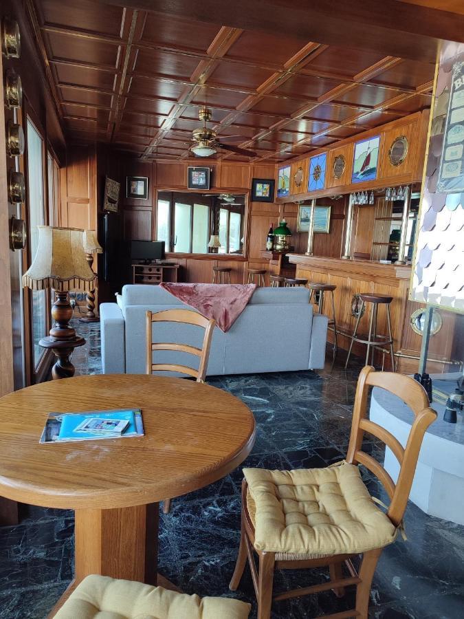 La Croisiere Apartment Етрета Екстериор снимка