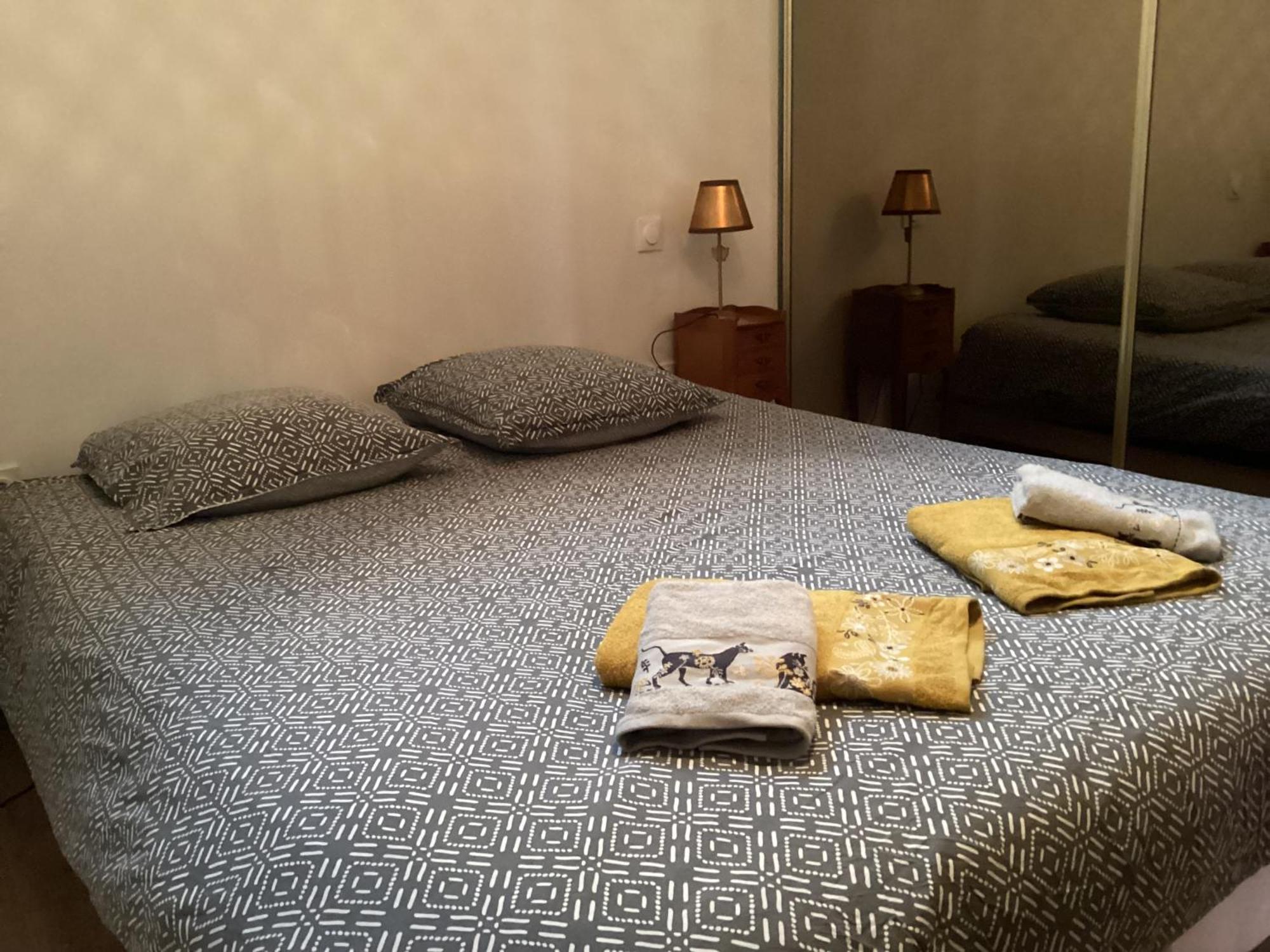 La Croisiere Apartment Етрета Екстериор снимка