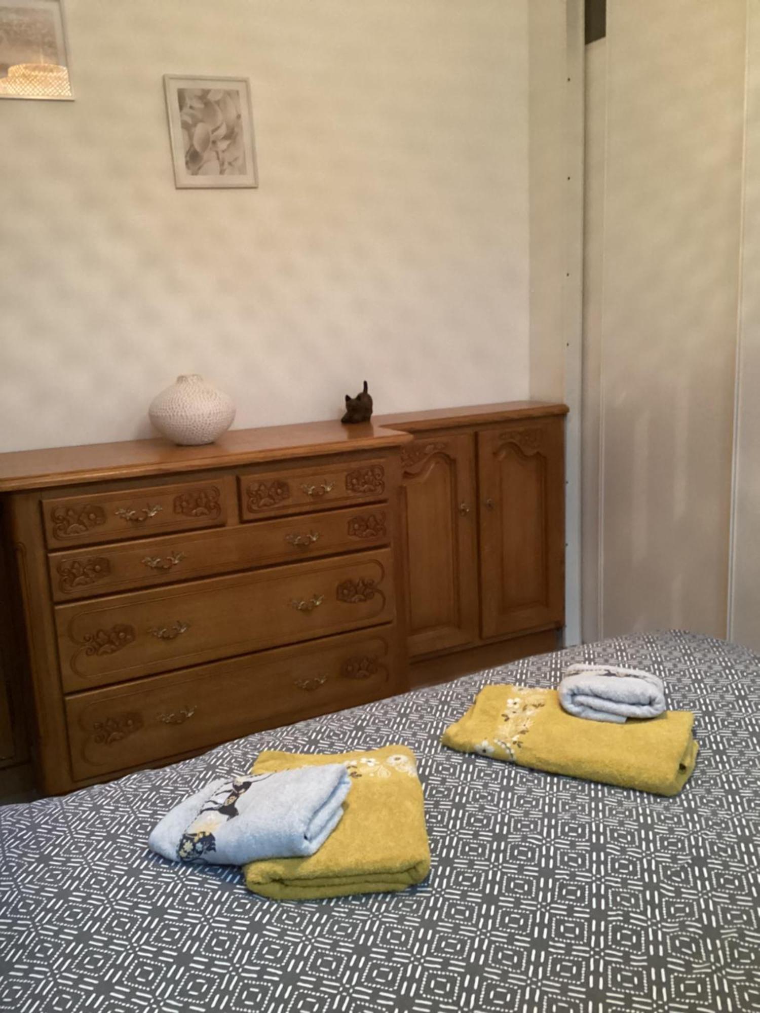 La Croisiere Apartment Етрета Екстериор снимка