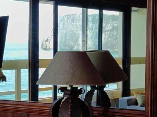 La Croisiere Apartment Етрета Екстериор снимка