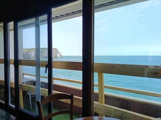 La Croisiere Apartment Етрета Екстериор снимка