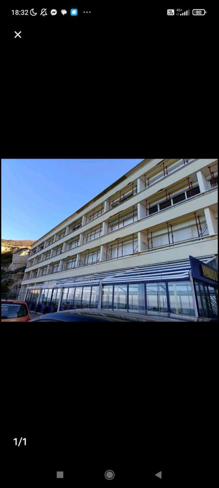 La Croisiere Apartment Етрета Екстериор снимка